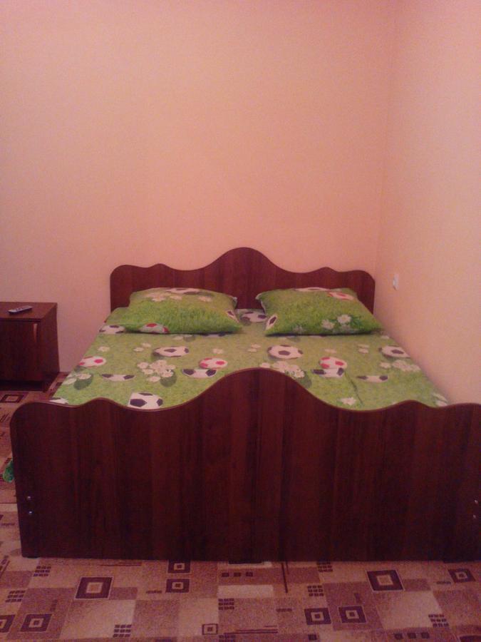 Guesthouse U Moti New Athos Екстериор снимка