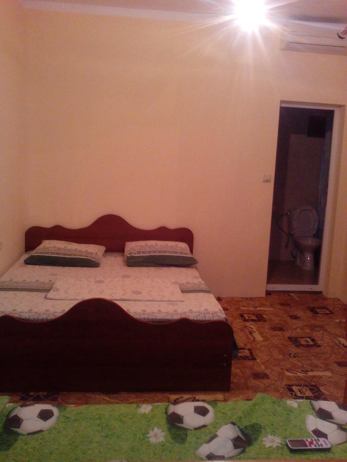 Guesthouse U Moti New Athos Екстериор снимка