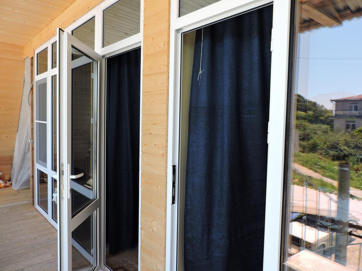 Guesthouse U Moti New Athos Екстериор снимка